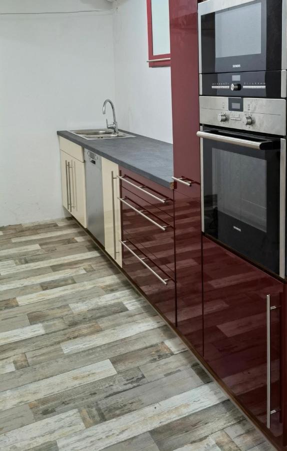 Ferienwohnung - Appartement "Painted Horse" Im Herzen Des Pfaelzer Waldes Reichenbach-Steegen Kültér fotó