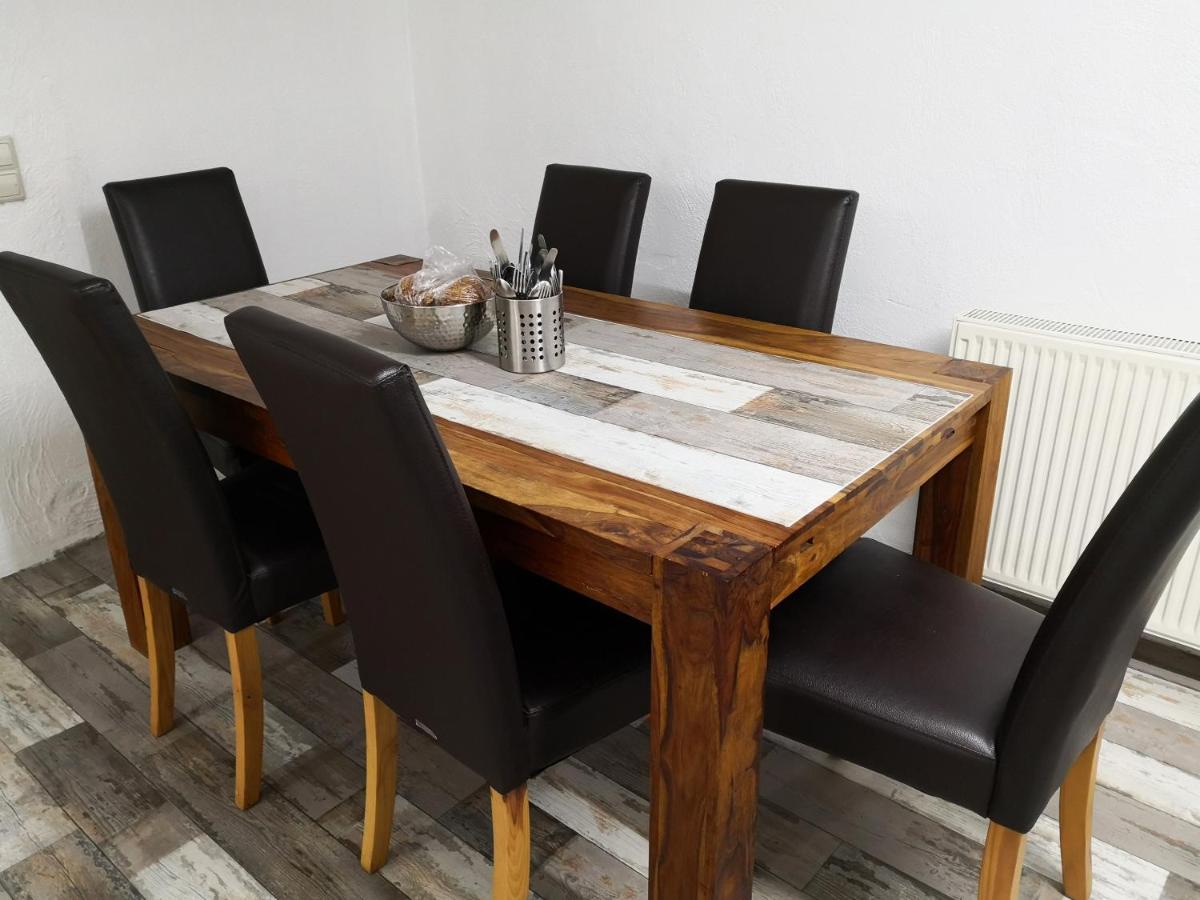 Ferienwohnung - Appartement "Painted Horse" Im Herzen Des Pfaelzer Waldes Reichenbach-Steegen Kültér fotó