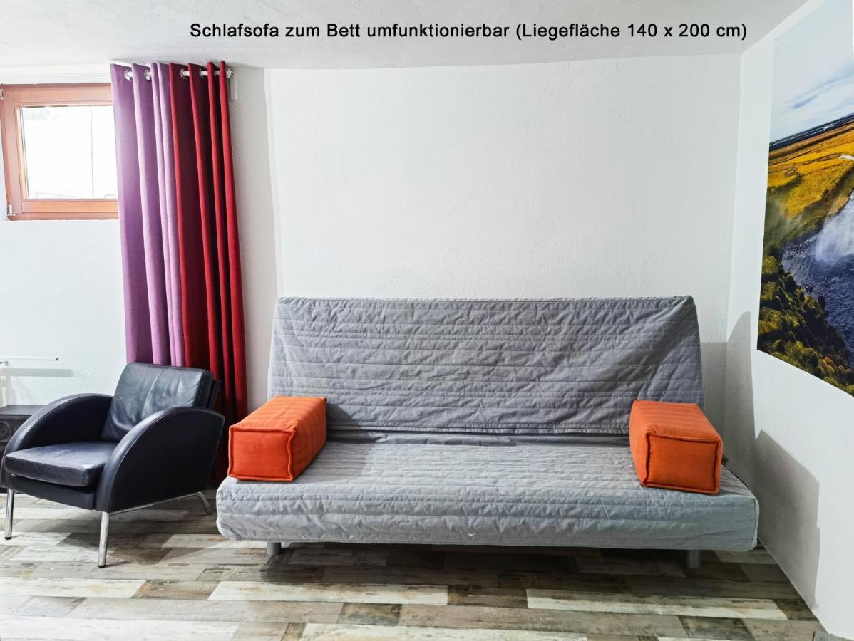 Ferienwohnung - Appartement "Painted Horse" Im Herzen Des Pfaelzer Waldes Reichenbach-Steegen Kültér fotó