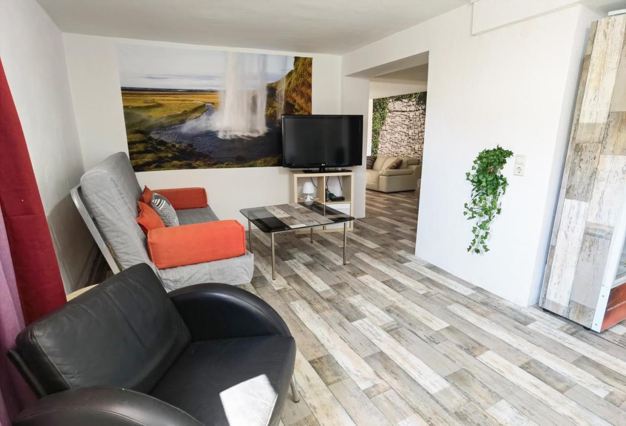 Ferienwohnung - Appartement "Painted Horse" Im Herzen Des Pfaelzer Waldes Reichenbach-Steegen Kültér fotó