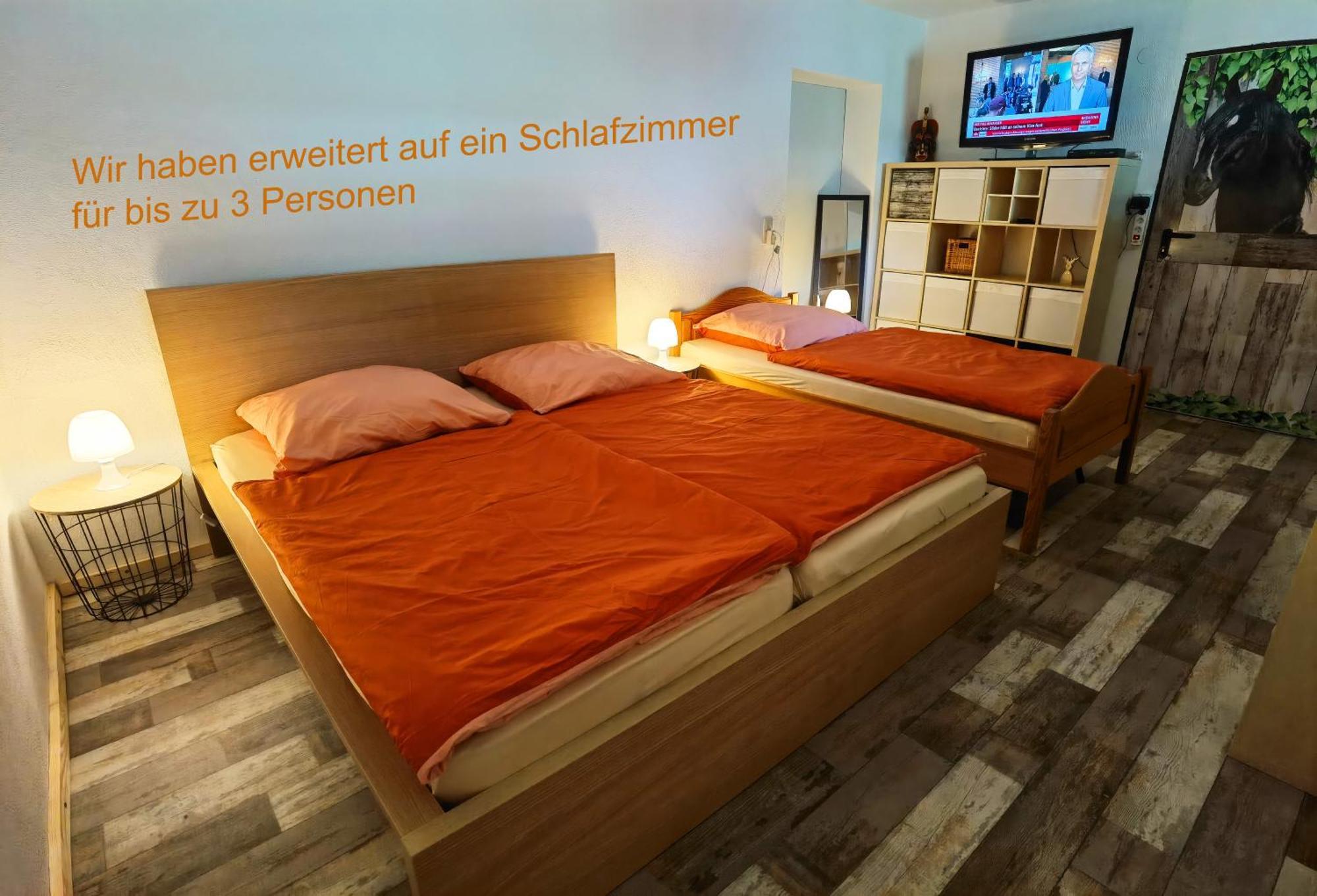 Ferienwohnung - Appartement "Painted Horse" Im Herzen Des Pfaelzer Waldes Reichenbach-Steegen Kültér fotó