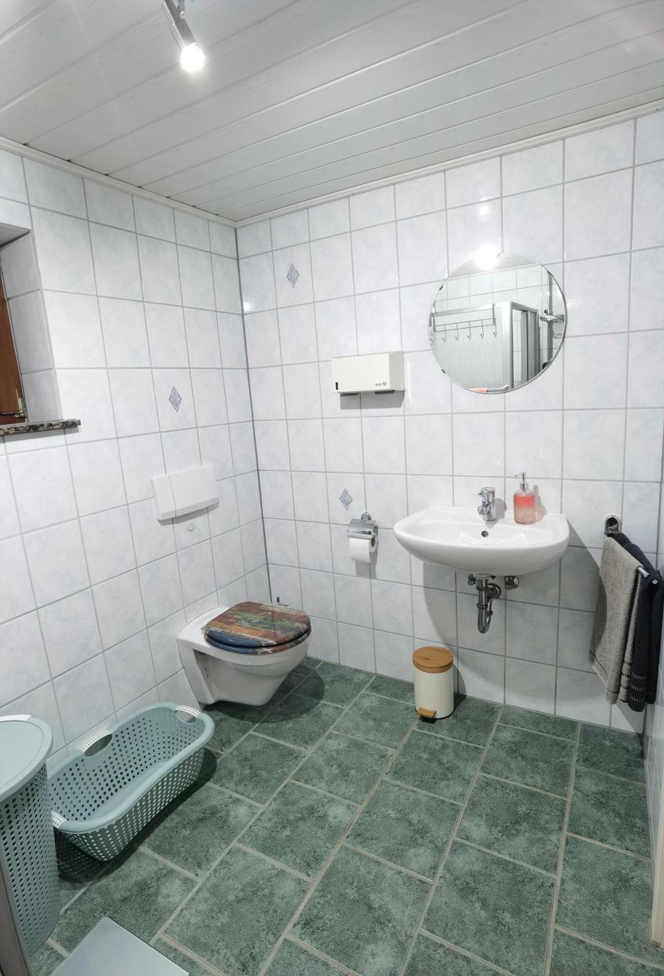 Ferienwohnung - Appartement "Painted Horse" Im Herzen Des Pfaelzer Waldes Reichenbach-Steegen Kültér fotó