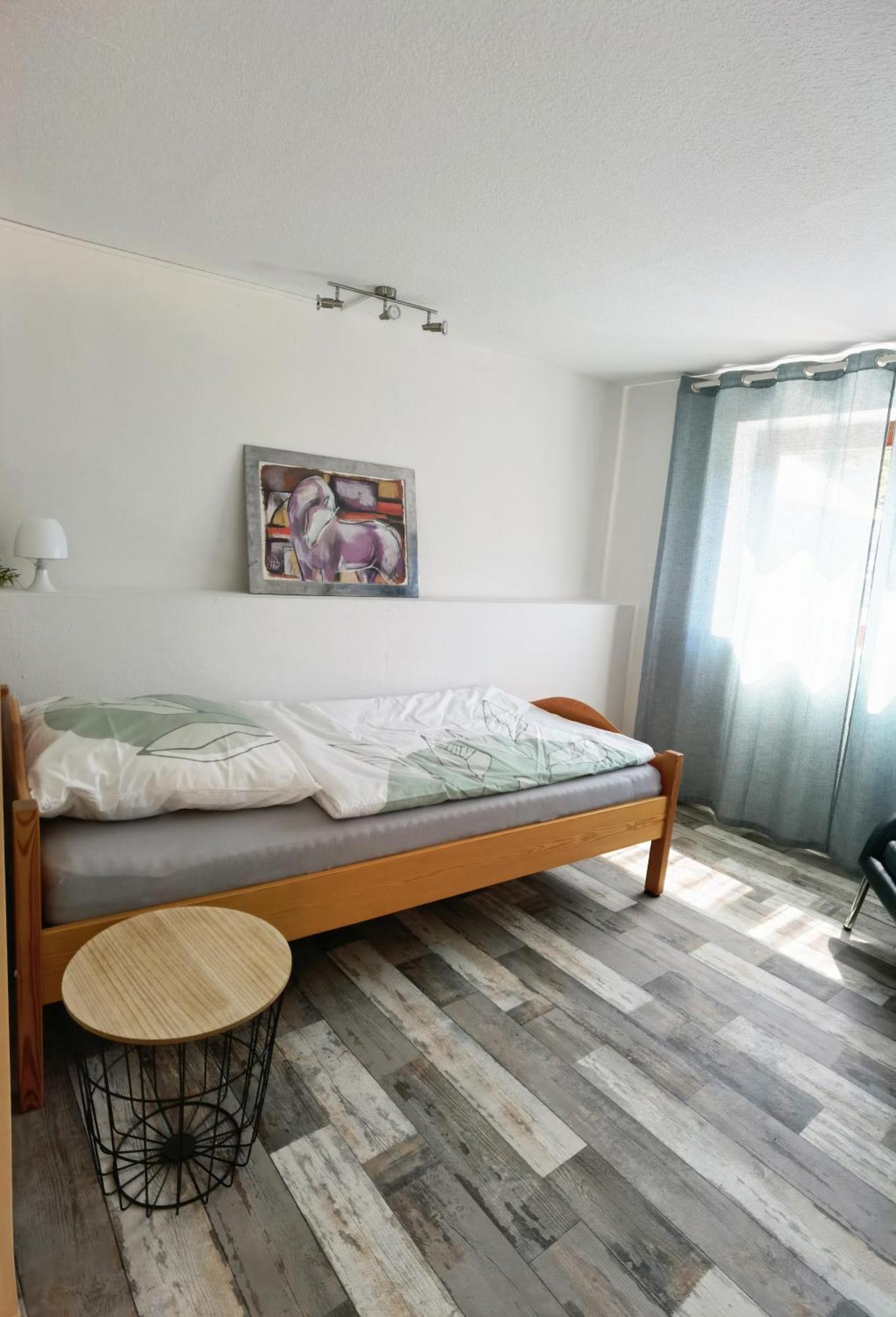 Ferienwohnung - Appartement "Painted Horse" Im Herzen Des Pfaelzer Waldes Reichenbach-Steegen Kültér fotó