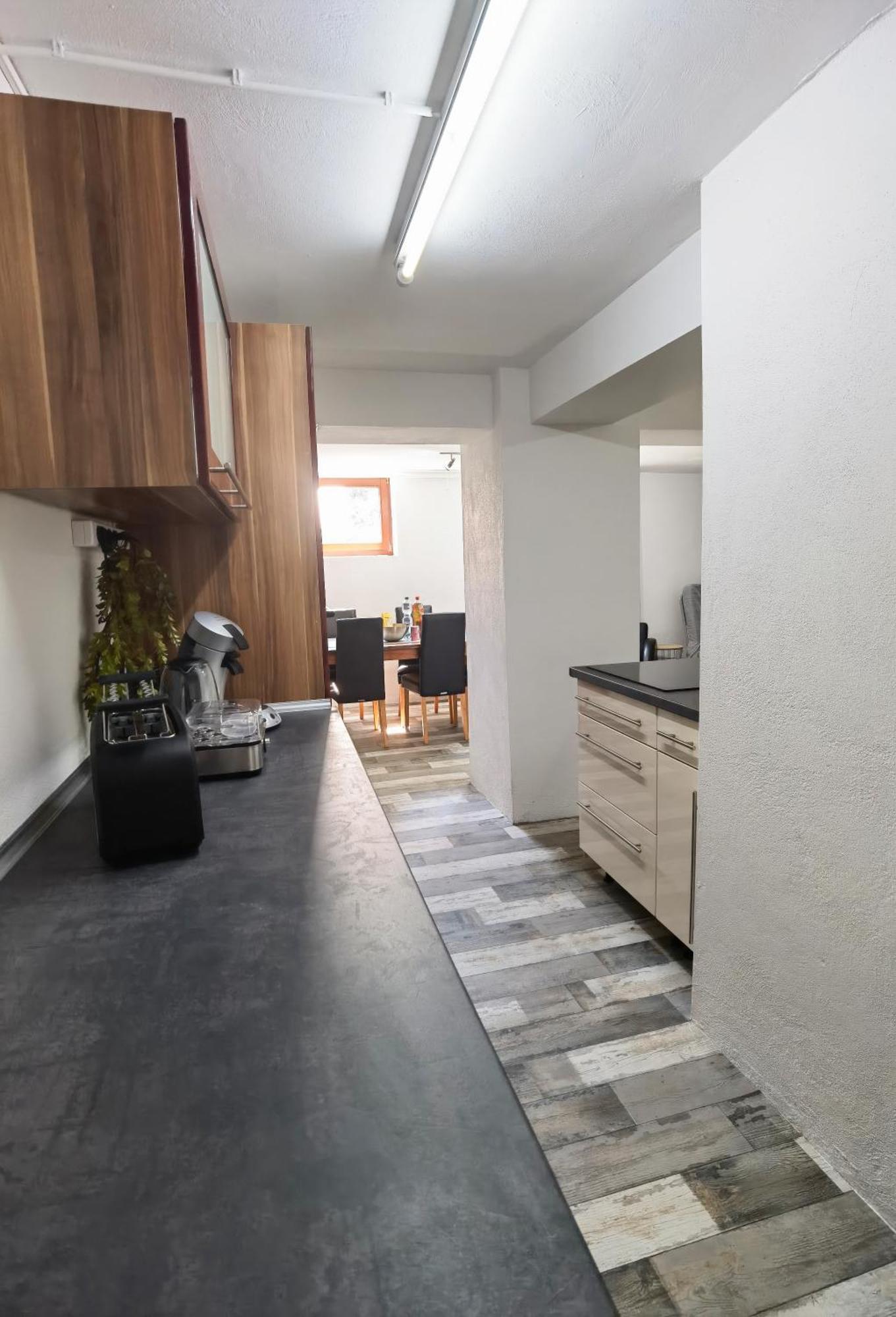 Ferienwohnung - Appartement "Painted Horse" Im Herzen Des Pfaelzer Waldes Reichenbach-Steegen Kültér fotó