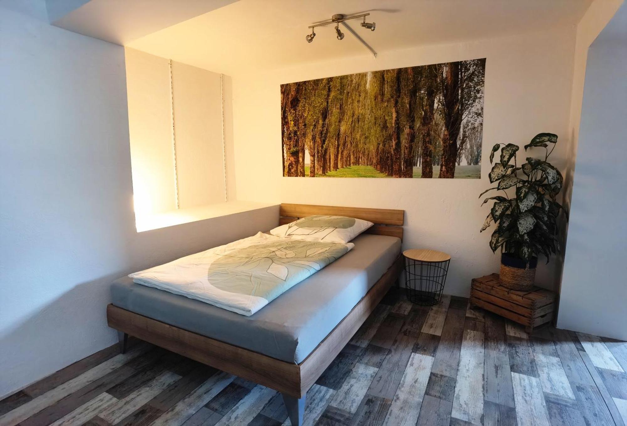 Ferienwohnung - Appartement "Painted Horse" Im Herzen Des Pfaelzer Waldes Reichenbach-Steegen Kültér fotó