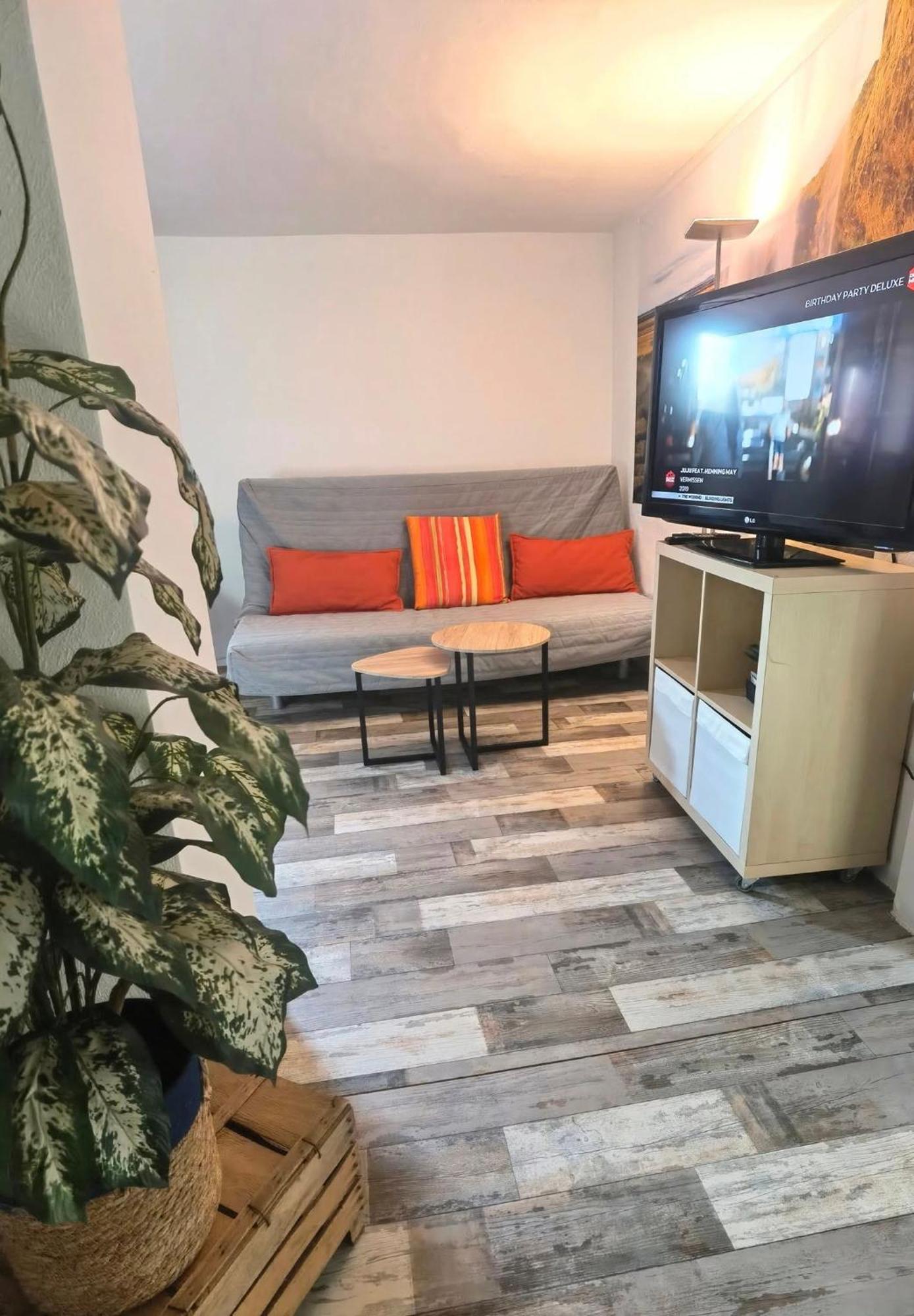 Ferienwohnung - Appartement "Painted Horse" Im Herzen Des Pfaelzer Waldes Reichenbach-Steegen Kültér fotó