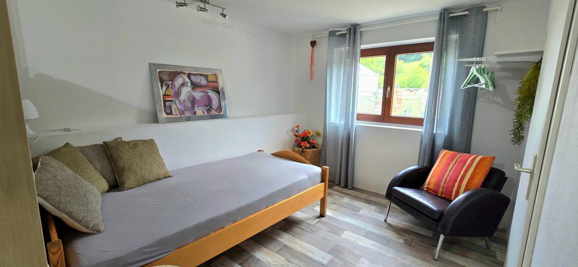 Ferienwohnung - Appartement "Painted Horse" Im Herzen Des Pfaelzer Waldes Reichenbach-Steegen Kültér fotó