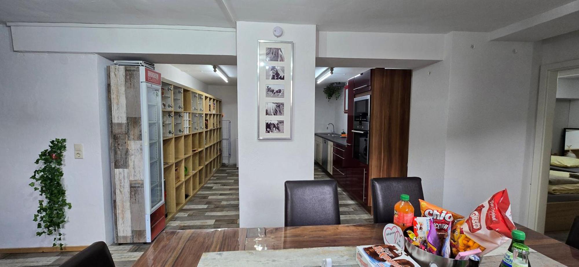 Ferienwohnung - Appartement "Painted Horse" Im Herzen Des Pfaelzer Waldes Reichenbach-Steegen Kültér fotó